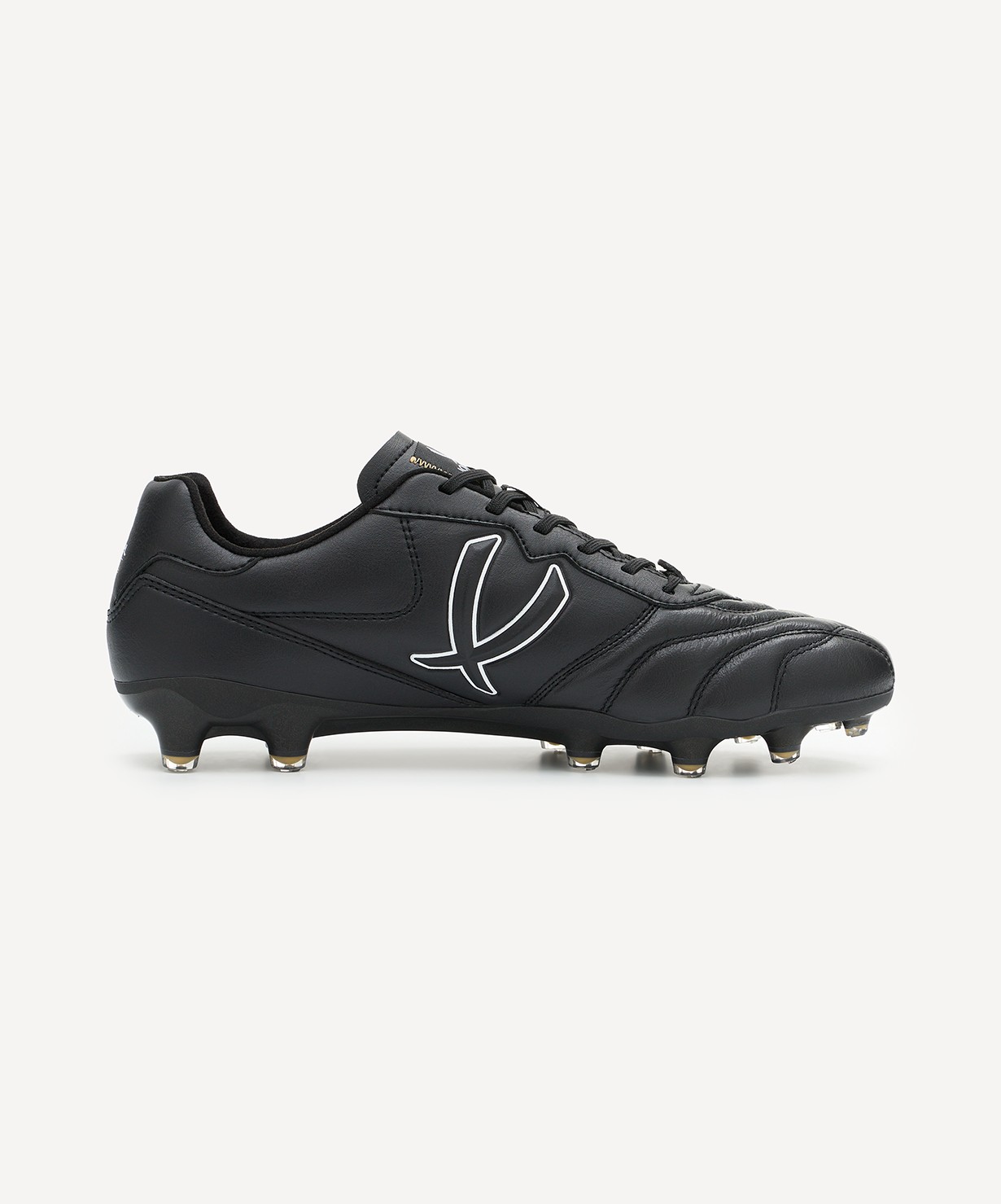 Бутсы футбольные Jogel Legacy FG, black/gold