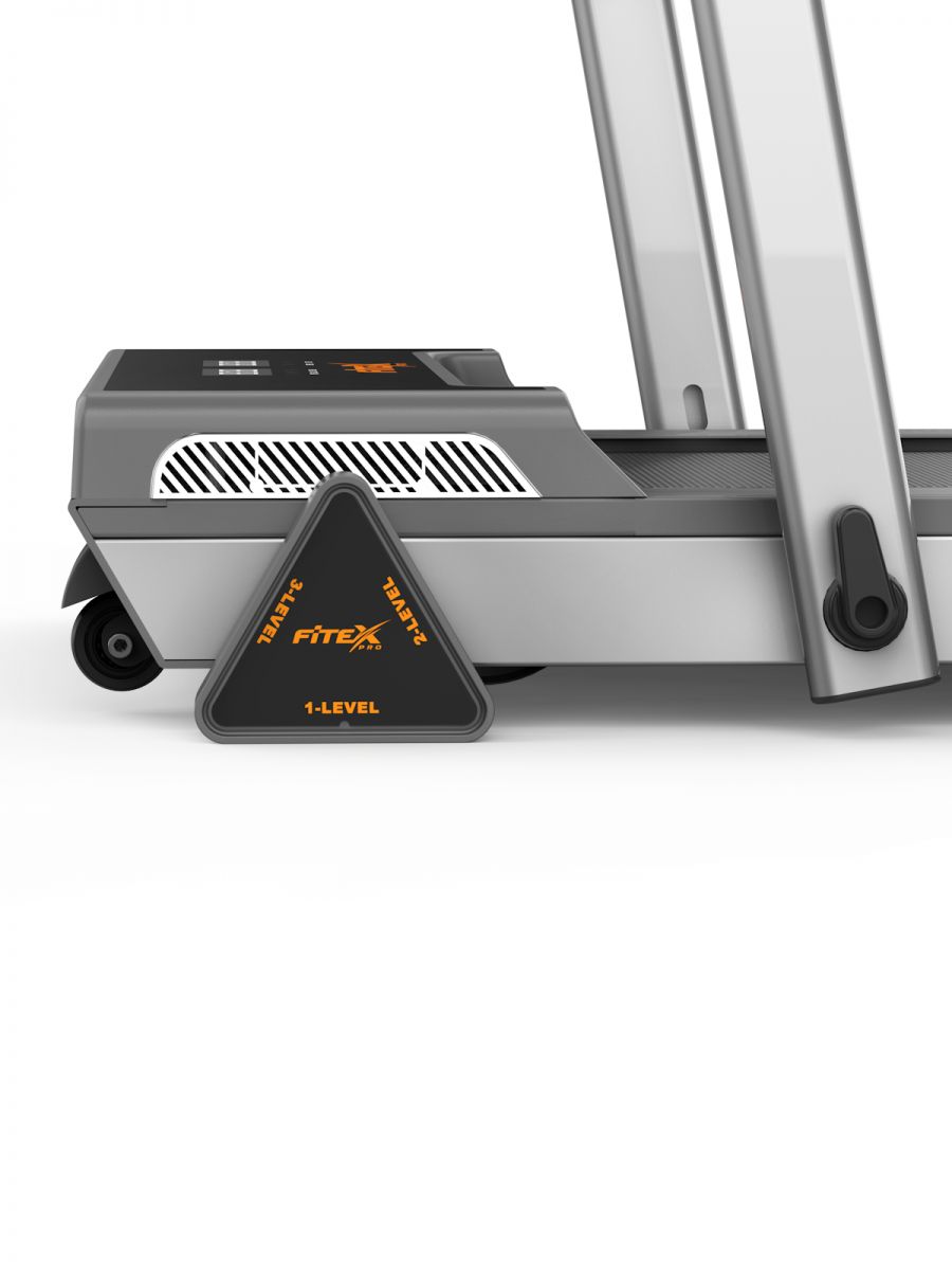 Электрическая беговая дорожка Fitex Pro WINGED