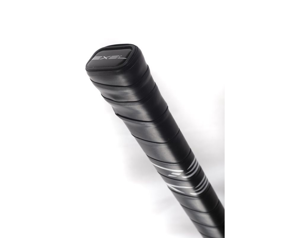 Клюшка флорбольная S-1 хоккейный хват 3.2 (WHT-BLK) 92 MB - L Exel 12001086