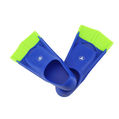 Ласты короткие Alpha Caprice JE-F24 blue\green