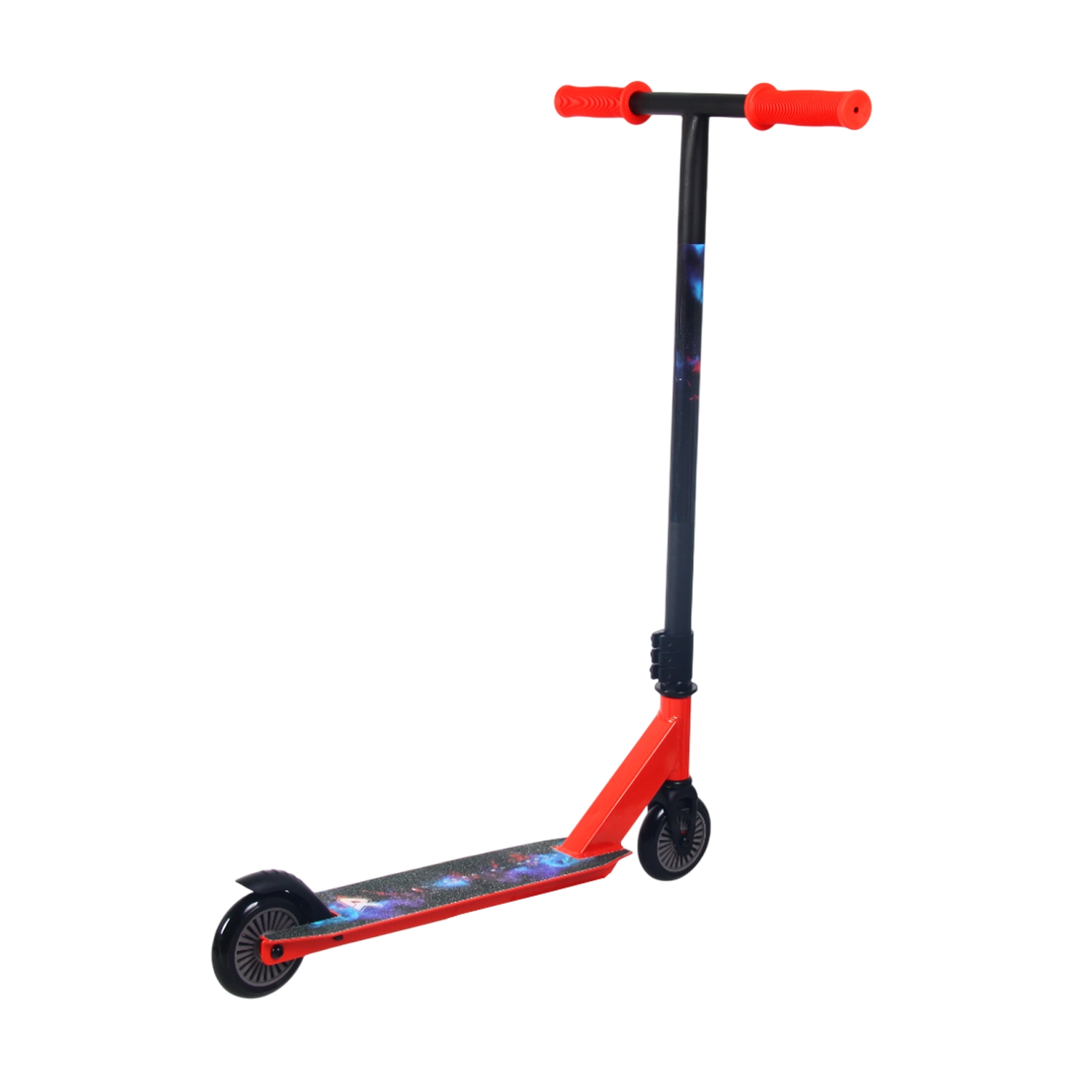 Самокат трюковый 100мм Sport Collection CK-ST100-61 red
