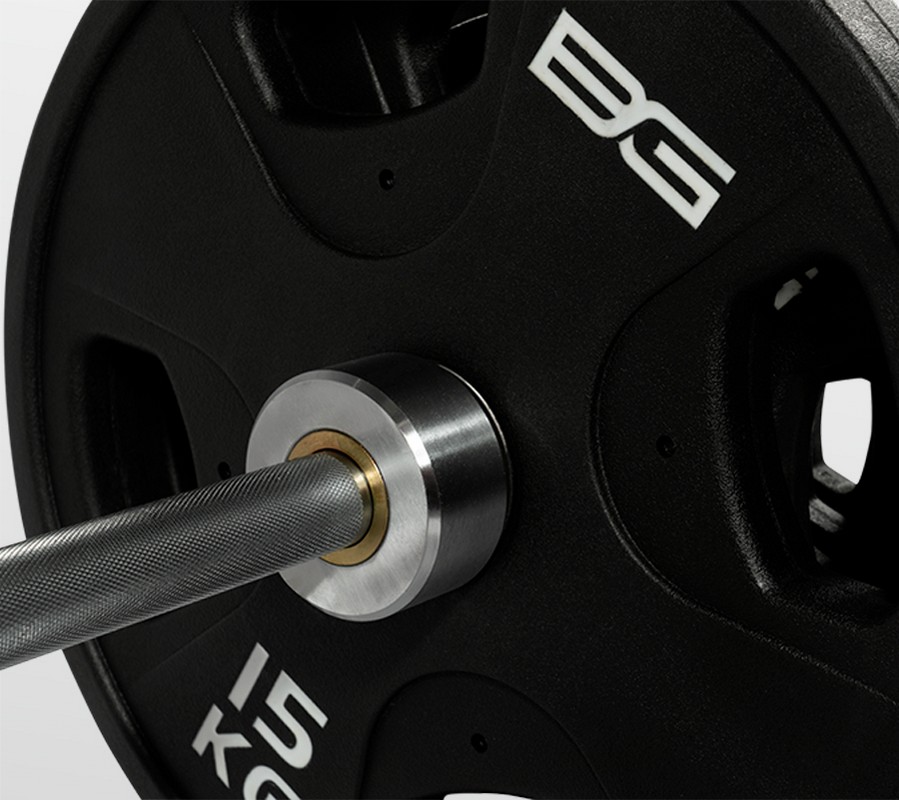 Диск олимпийский 15 кг Bronze Gym BGPLP150