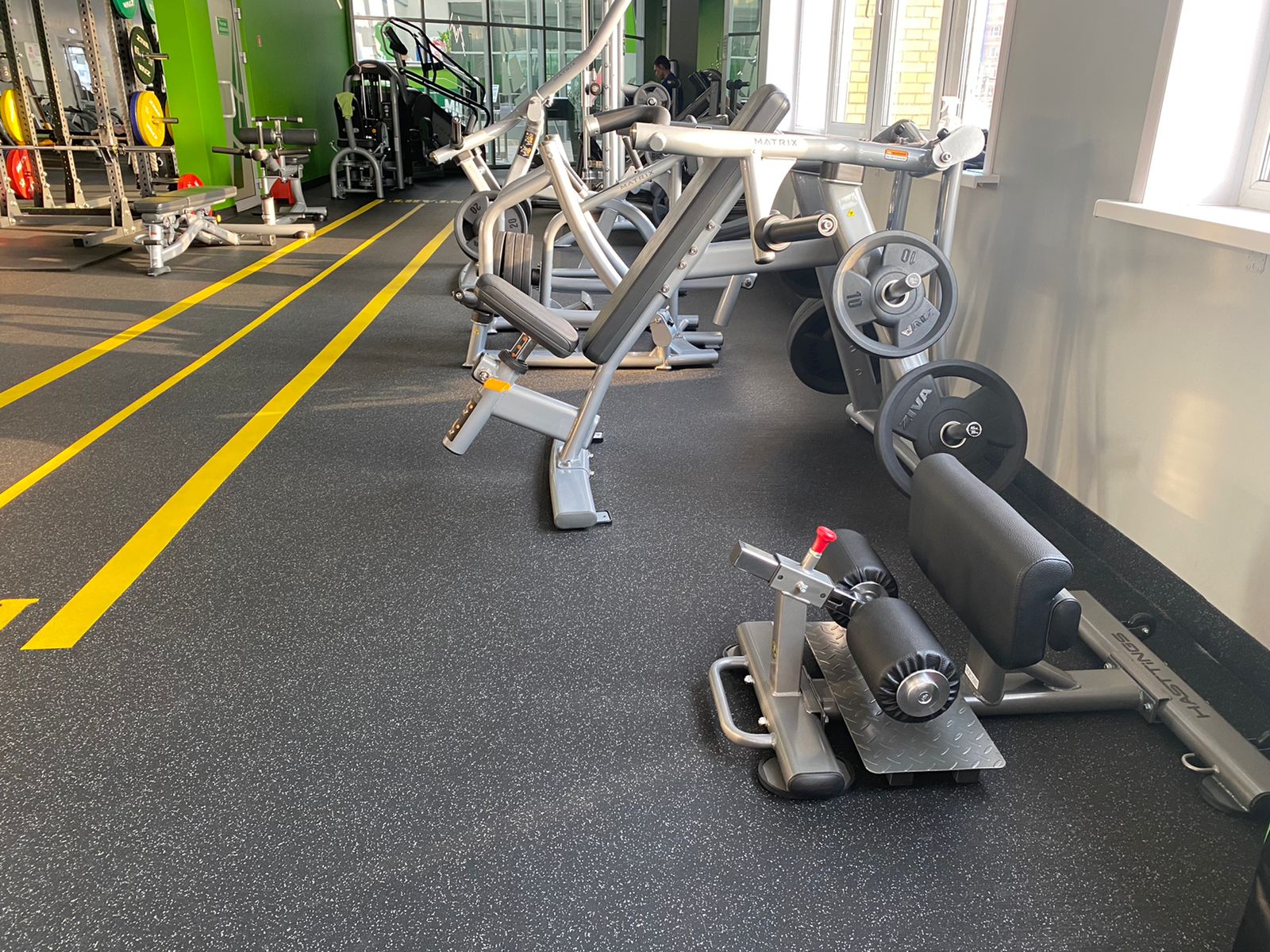 Фиксированные приседания Hasttings Digger HD038-4 | Premium Fitness