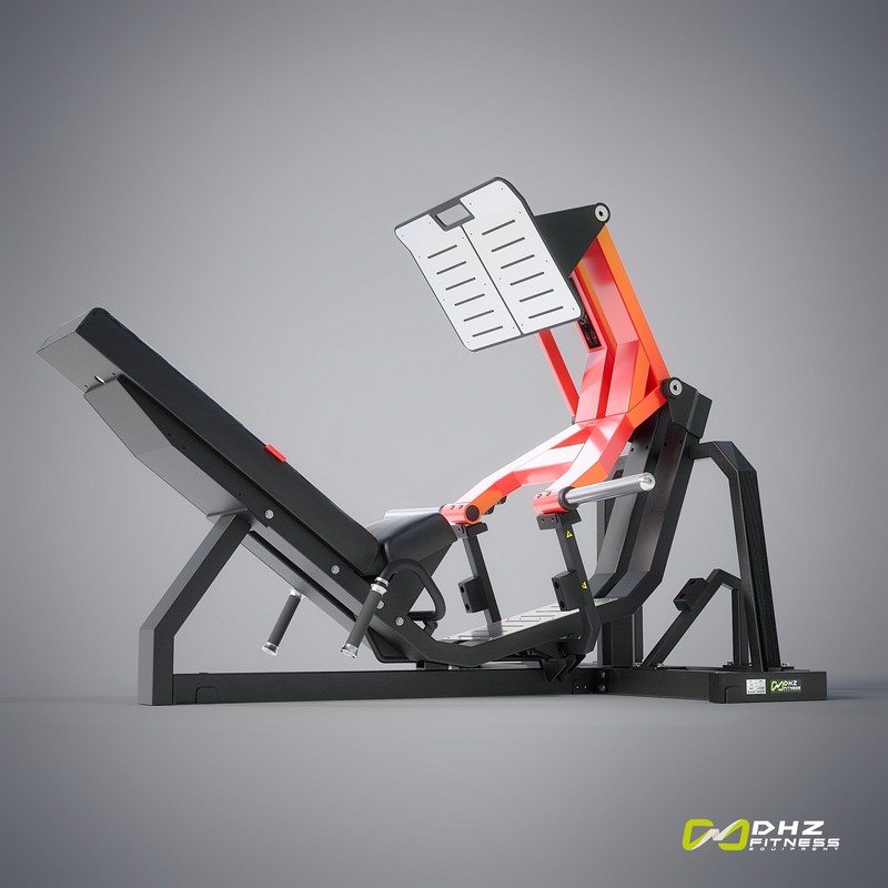 DHZ Y950Z Жим ногами | Premium Fitness