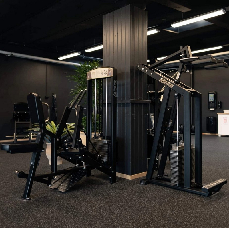 Gymleco 310 гребная тяга