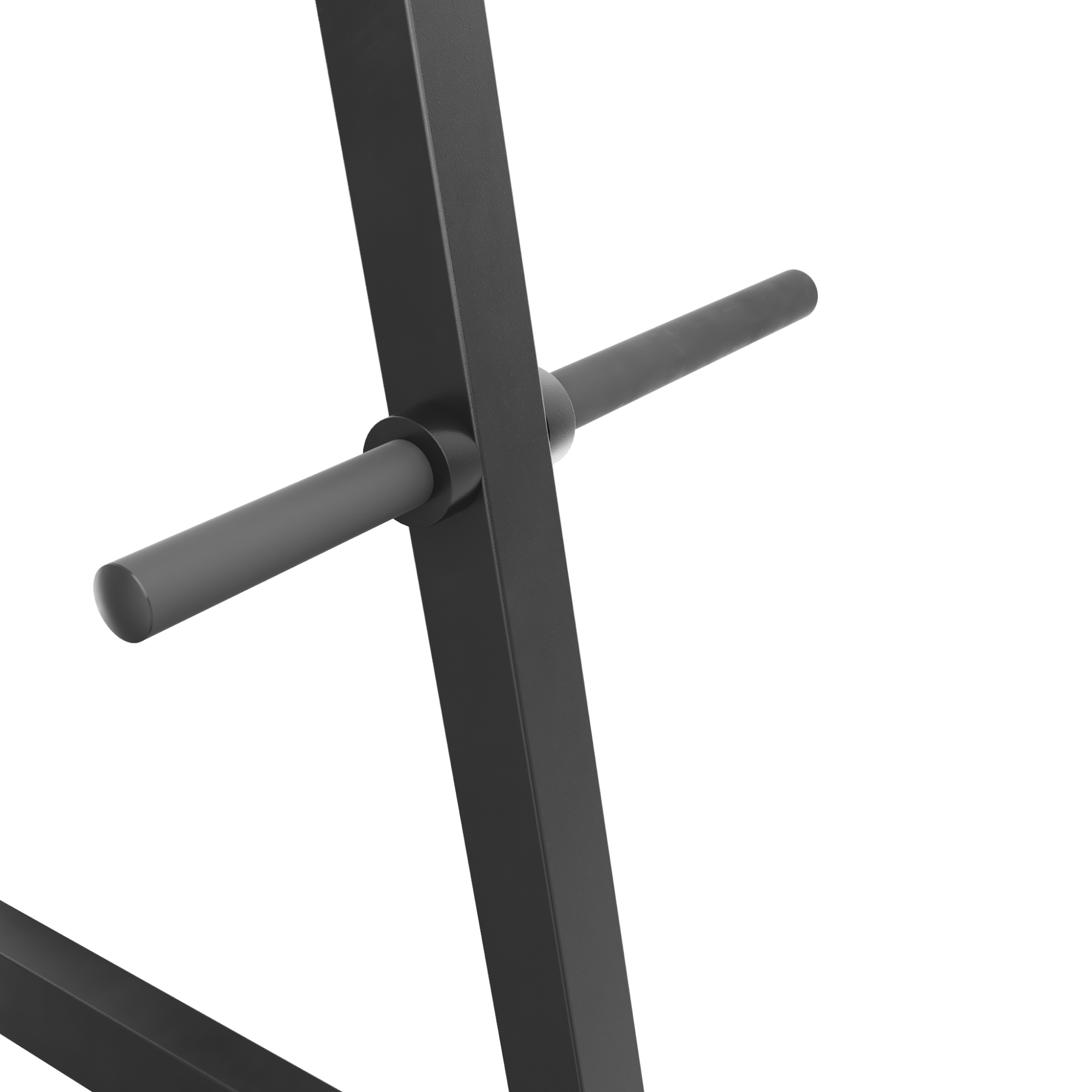 Олимпийская скамья для жима (прямая) UnixFit PRO UC-1629 | Premium Fitness