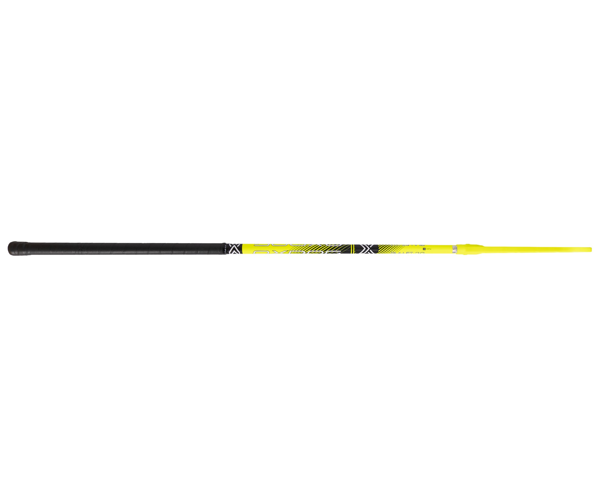 Клюшка флорбольная OXDOG BULLET 3.0 YL 85 Round NB - Универсальный