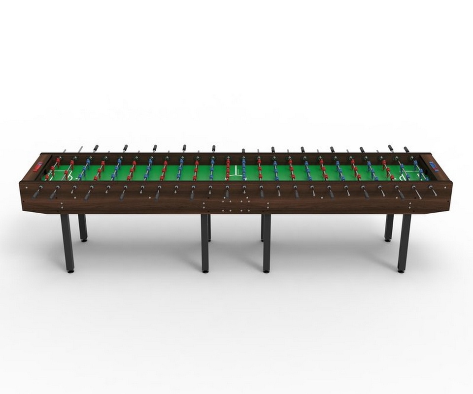 Настольный футбол для 12 человек Desperado Шериф King Size DES-12KZ