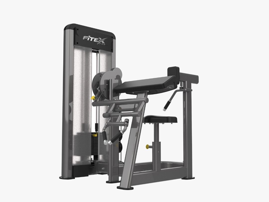 Fitex Pro FTX-5504F Комбинированный бицепс/трицепс | Premium Fitness