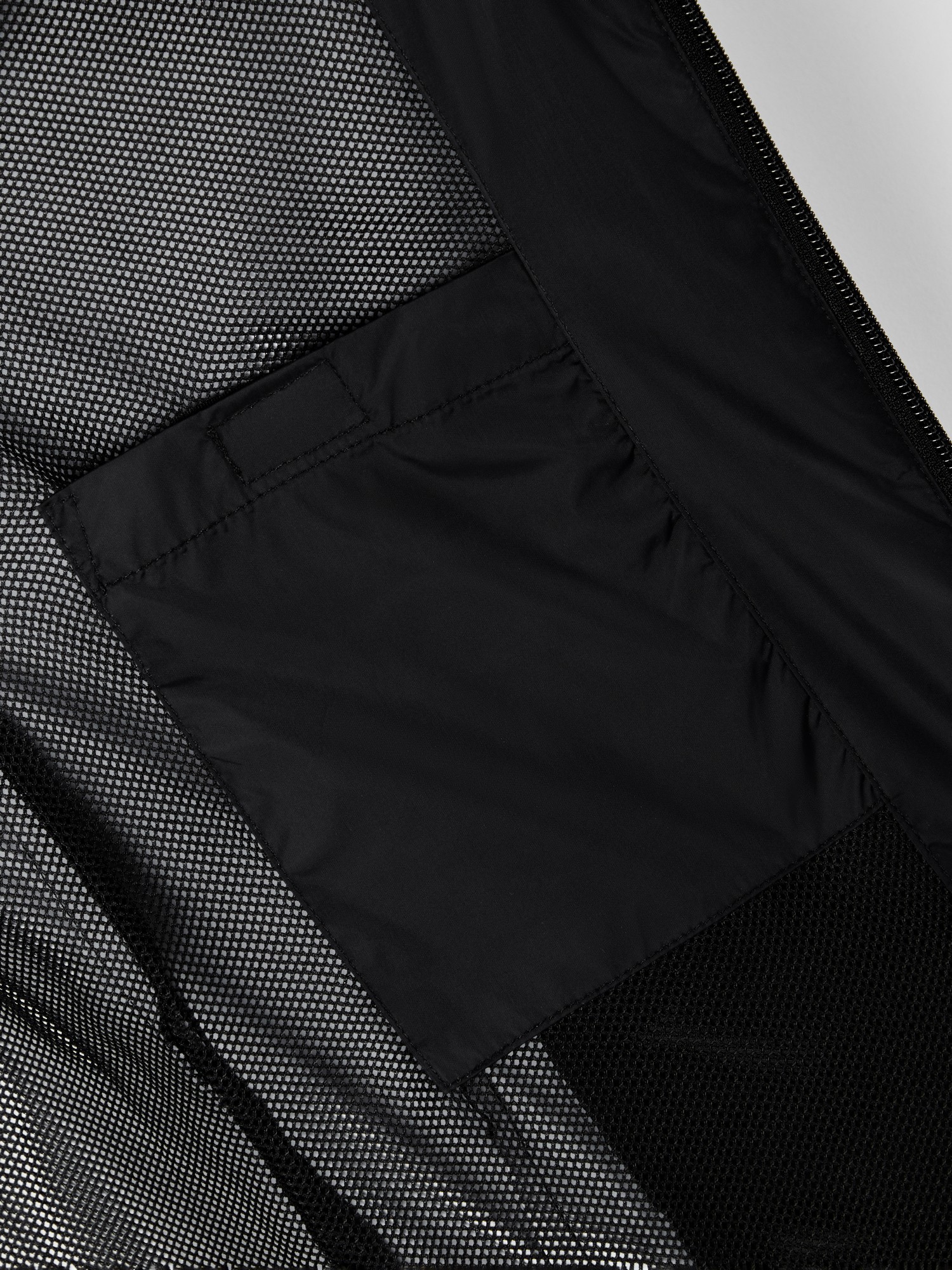 Ветровка FN Storm FN4191001-000 Black