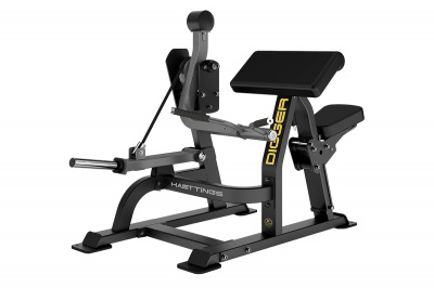 Бицепс сидя Hasttings Digger HD021-5 | Premium Fitness