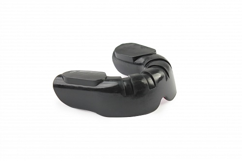Капа одночелюстная Jabb ECE 1102 JR Black/Red (черный/красный)