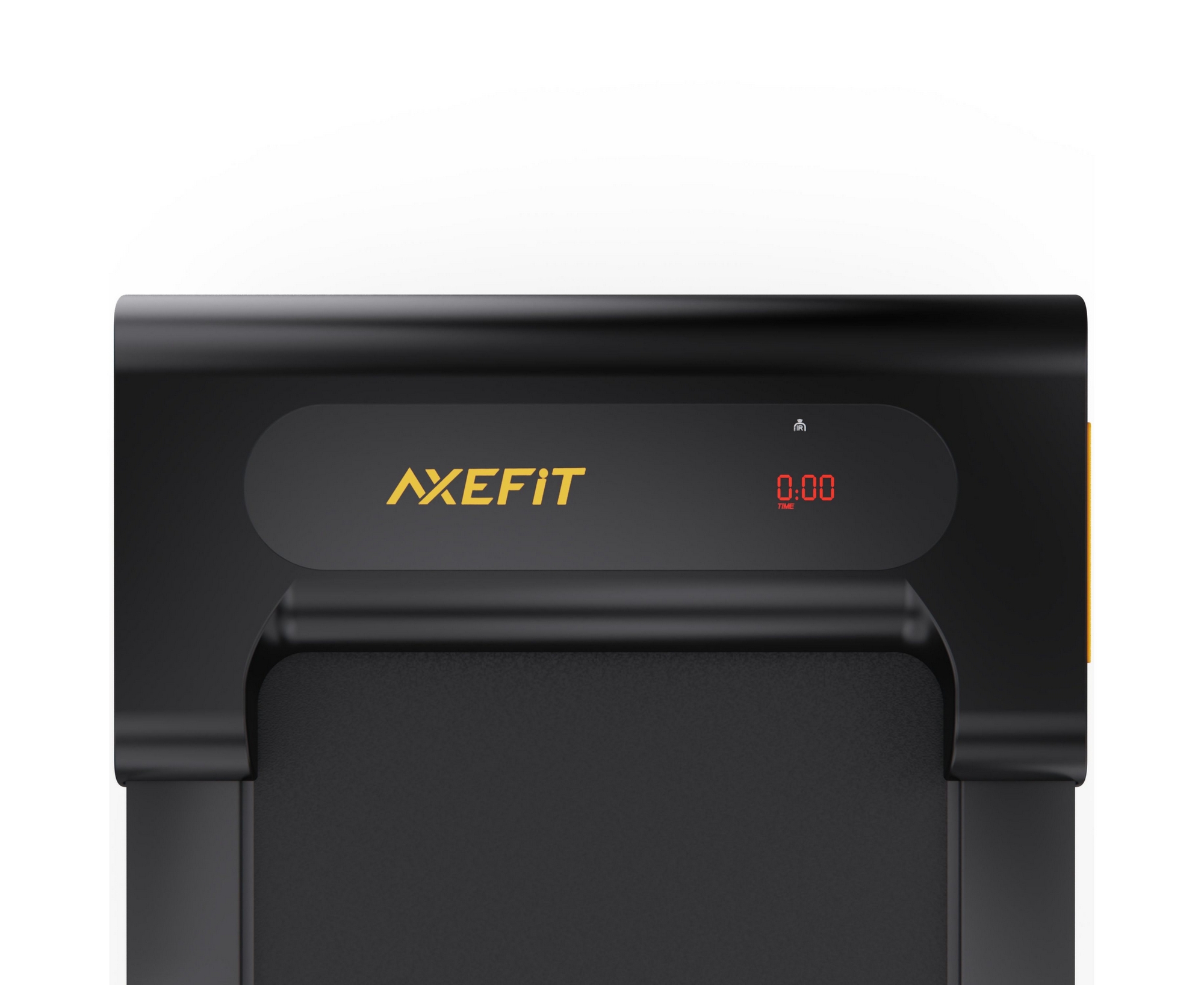 Беговая дорожка, 95х40 см DFC AXEFIT TM200-3B черный