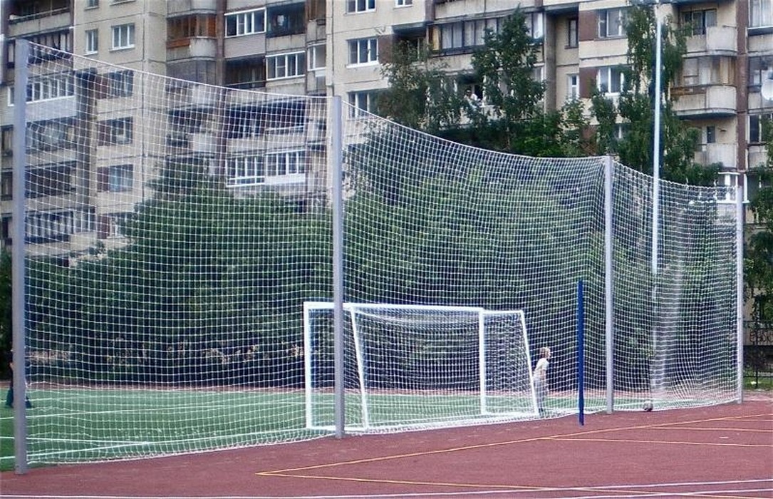 Сеть заградительная нить 3,1 ячейка 40x40 Atlet