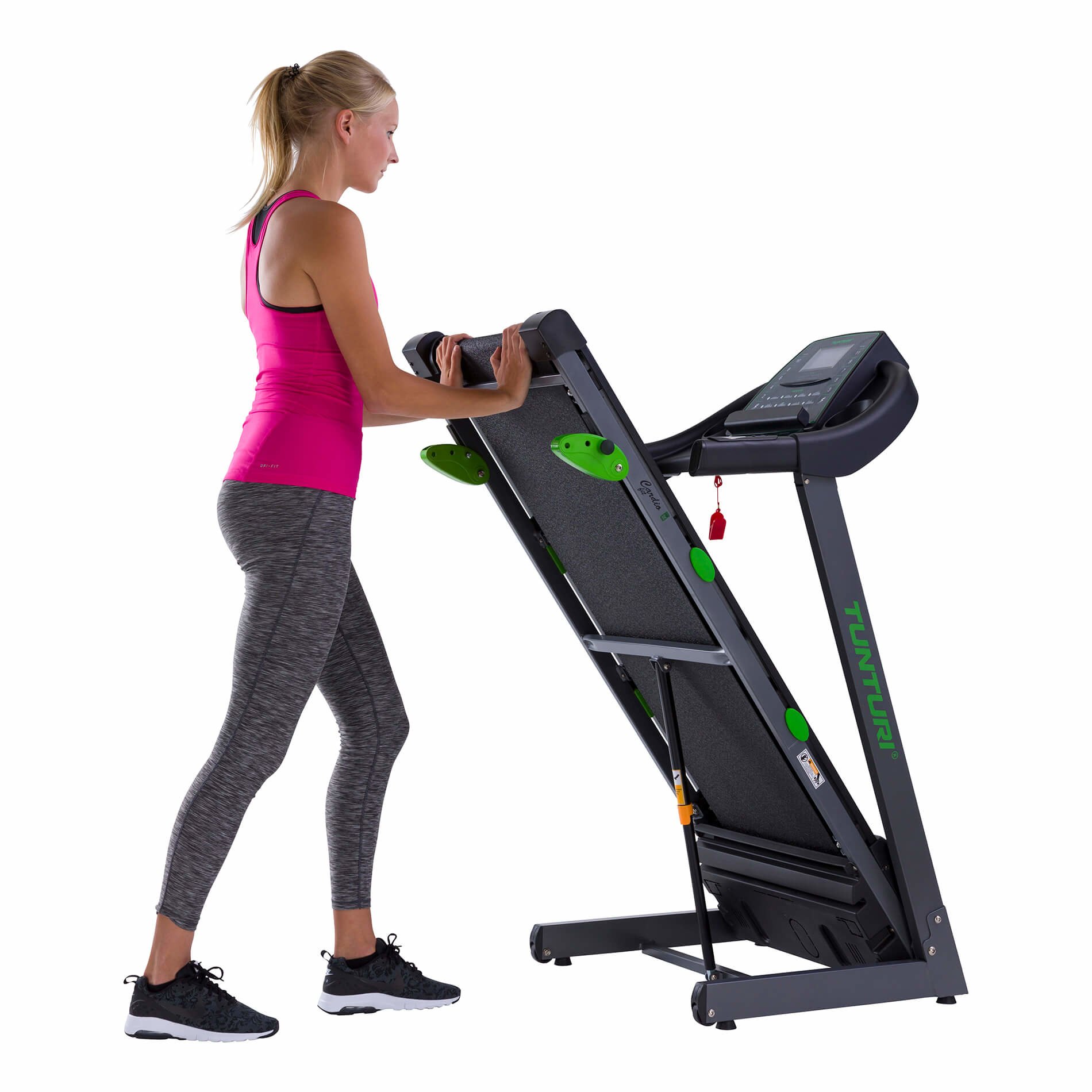 Беговая дорожка Tunturi Cardio Fit T30 16TCFT3000
