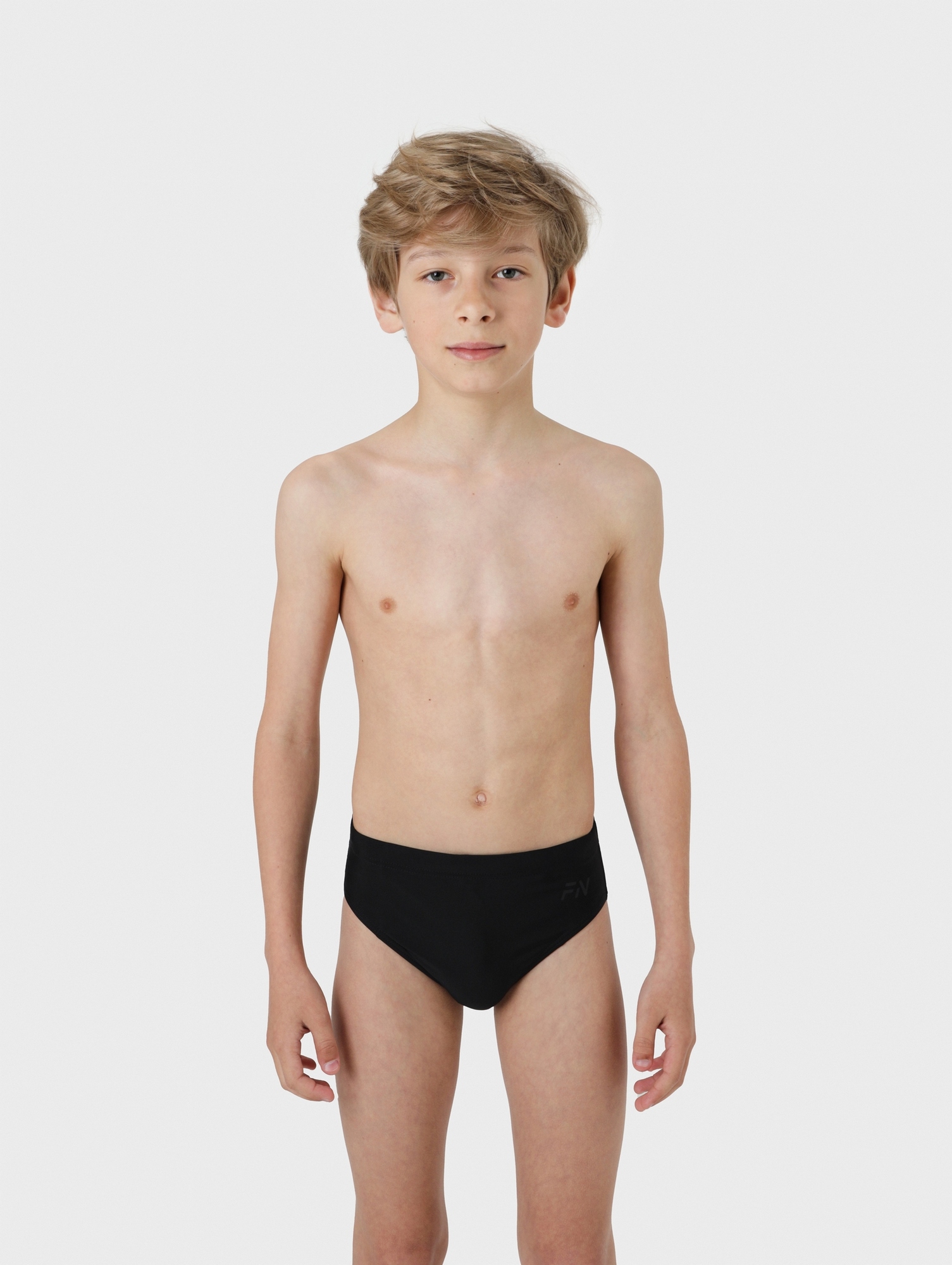 Детские плавки FN Rowing Kid KFN4313001-000 Black