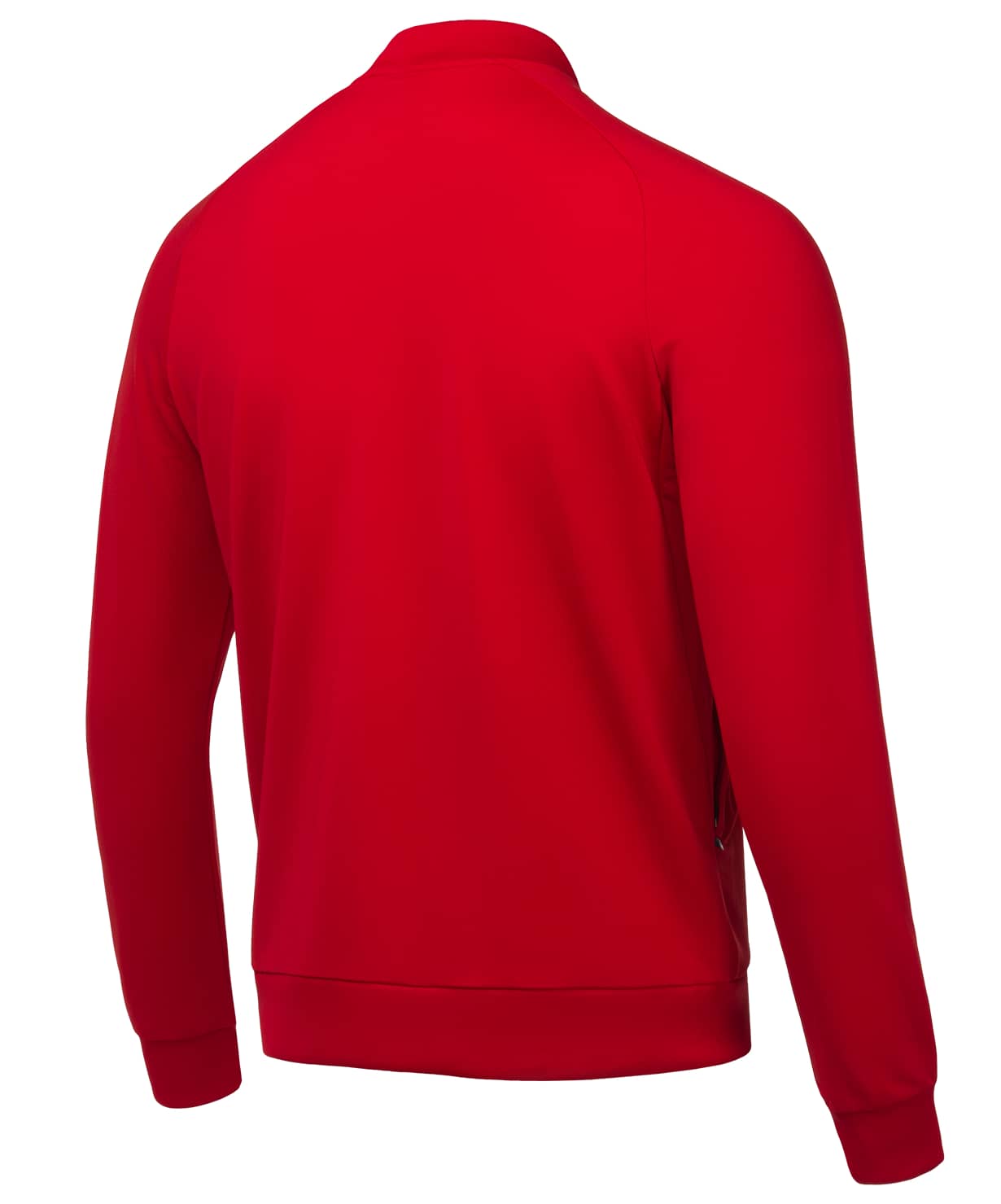Джемпер тренировочный на молнии Jogel NATIONAL PerFormDRY Training FZ Jacket, красный