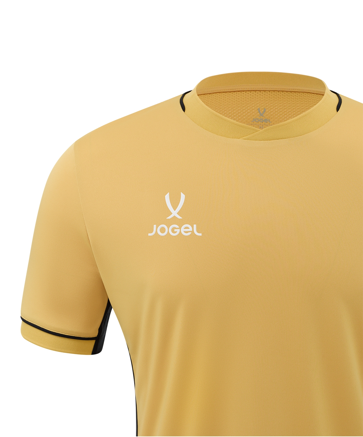 Футболка игровая Jogel DIVISION PerFormDRY Element Jersey 26, золотой