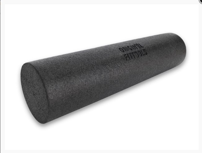 Ролик для пилатес цилиндрический 24" Original Fit.Tools FT-FFR-24