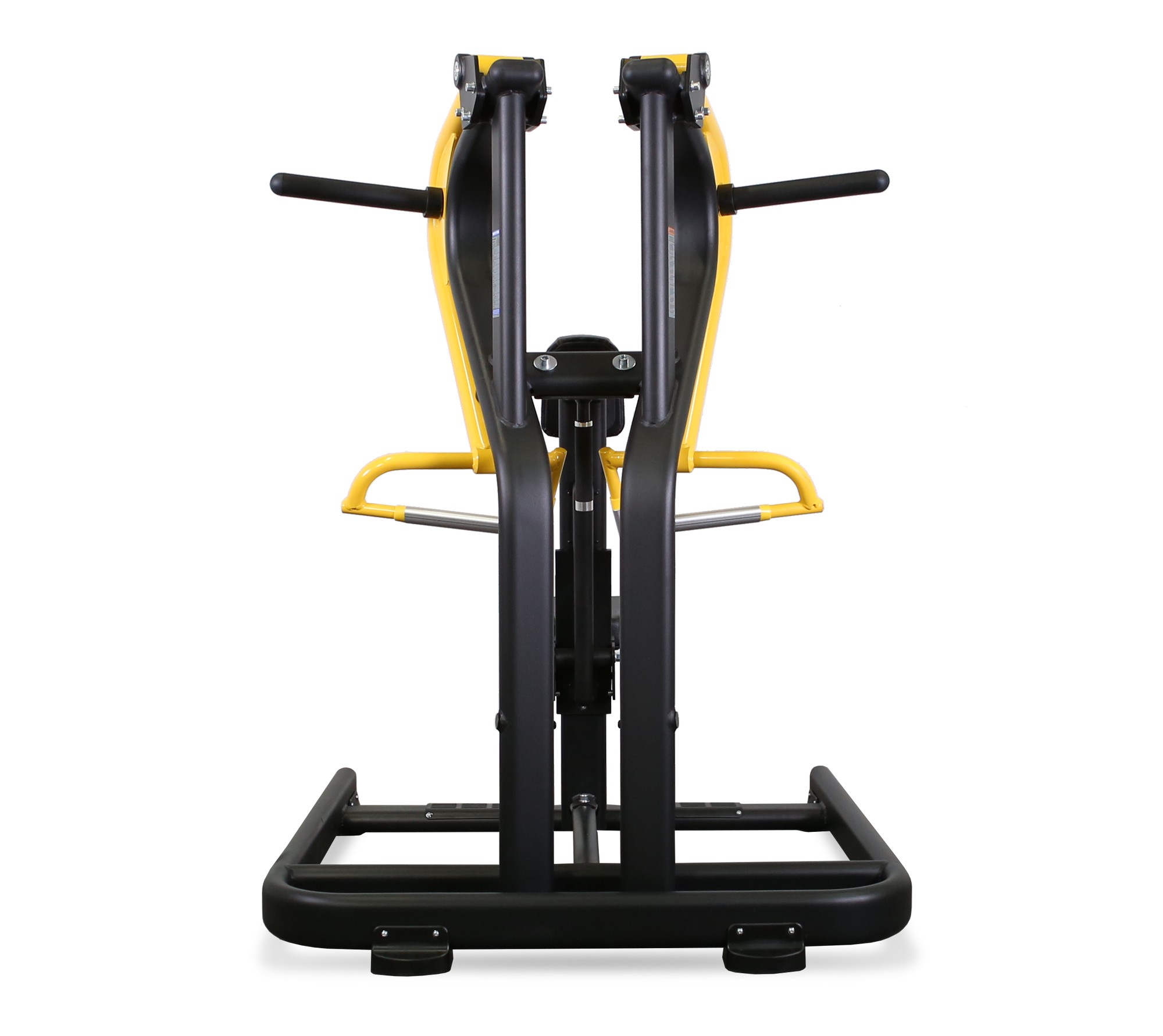 Горизонтальная тяга Bronze Gym PL 1702 | Premium Fitness