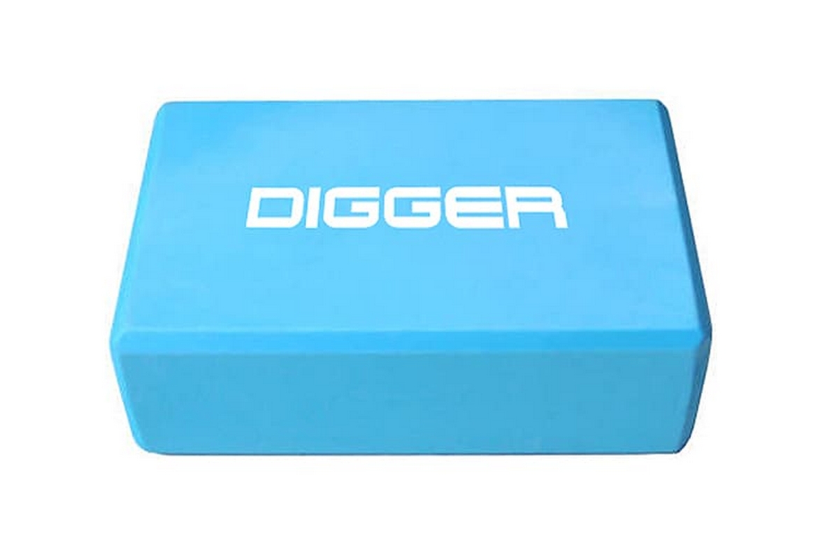 Блок для йоги Hasttings Digger HD22E1-BLUE синий