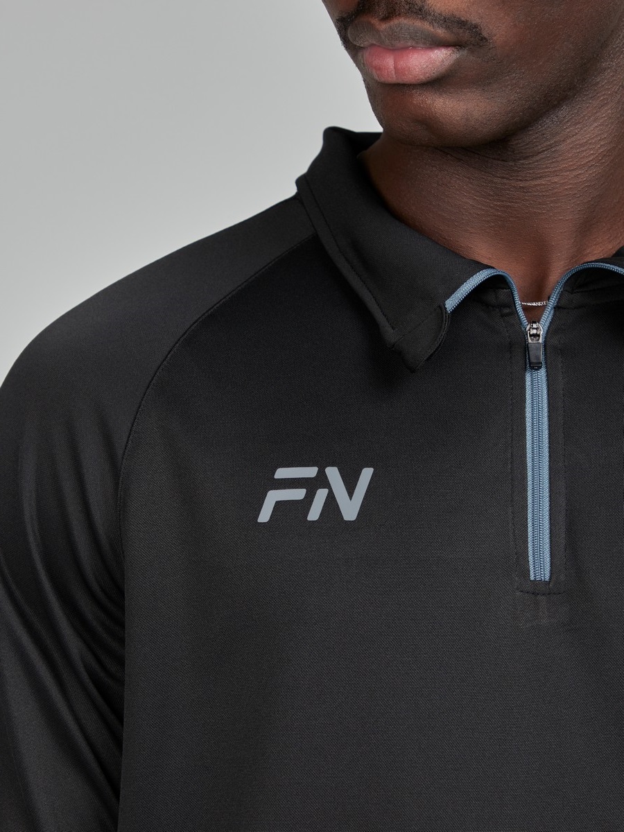 Олимпийка FN Just In FN4131001-000 Black