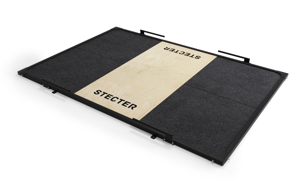 Помост для тяжелой атлетики (2х3 метра) Stecter 2285