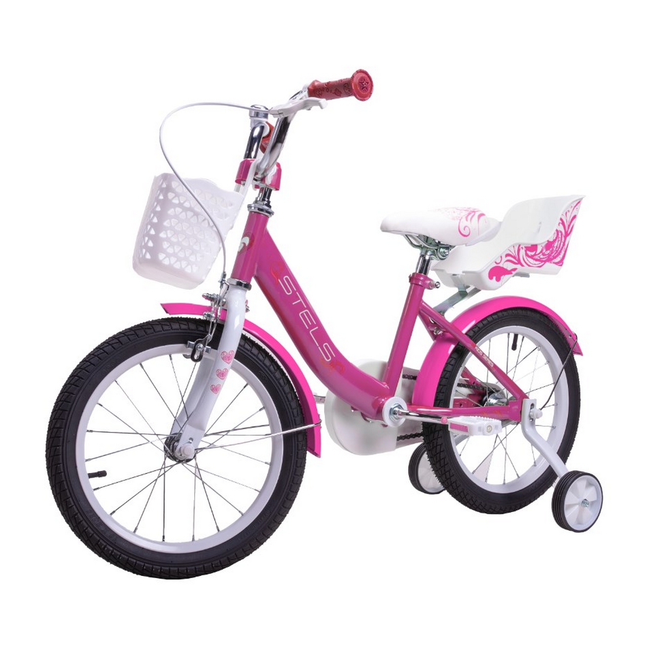 Велосипед 16" Stels Little Princess Z010 (EP-00006185) 054729