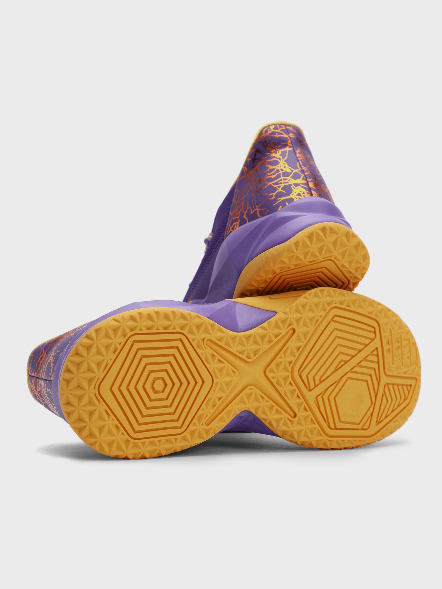 Баскетбольные кроссовки FN Infinity FN5012001-508 Violet\Orange