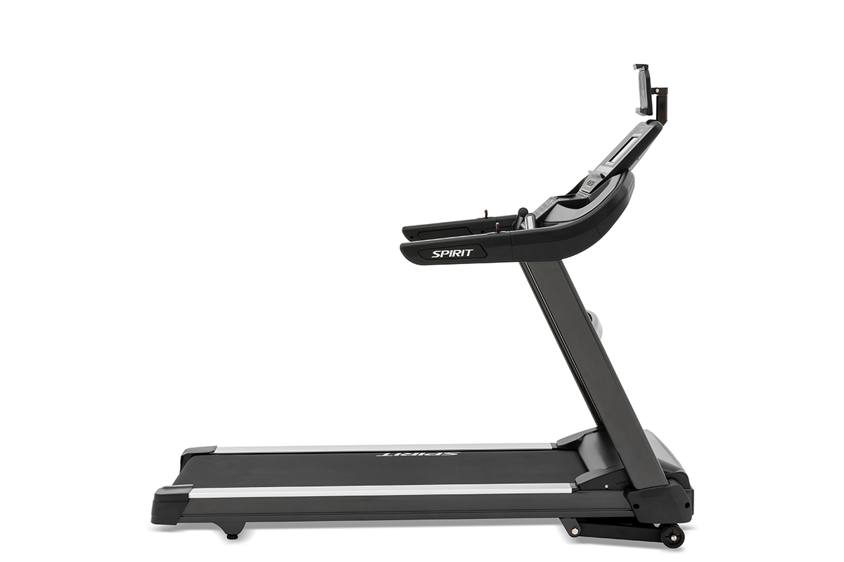Беговая дорожка SPIRIT XT685 DC Black