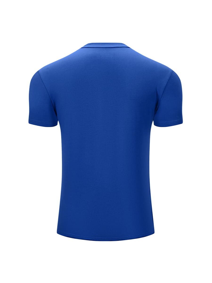 Футболка Kelme Short Sleeve T-Shirt 7351TX1091-400 Blue