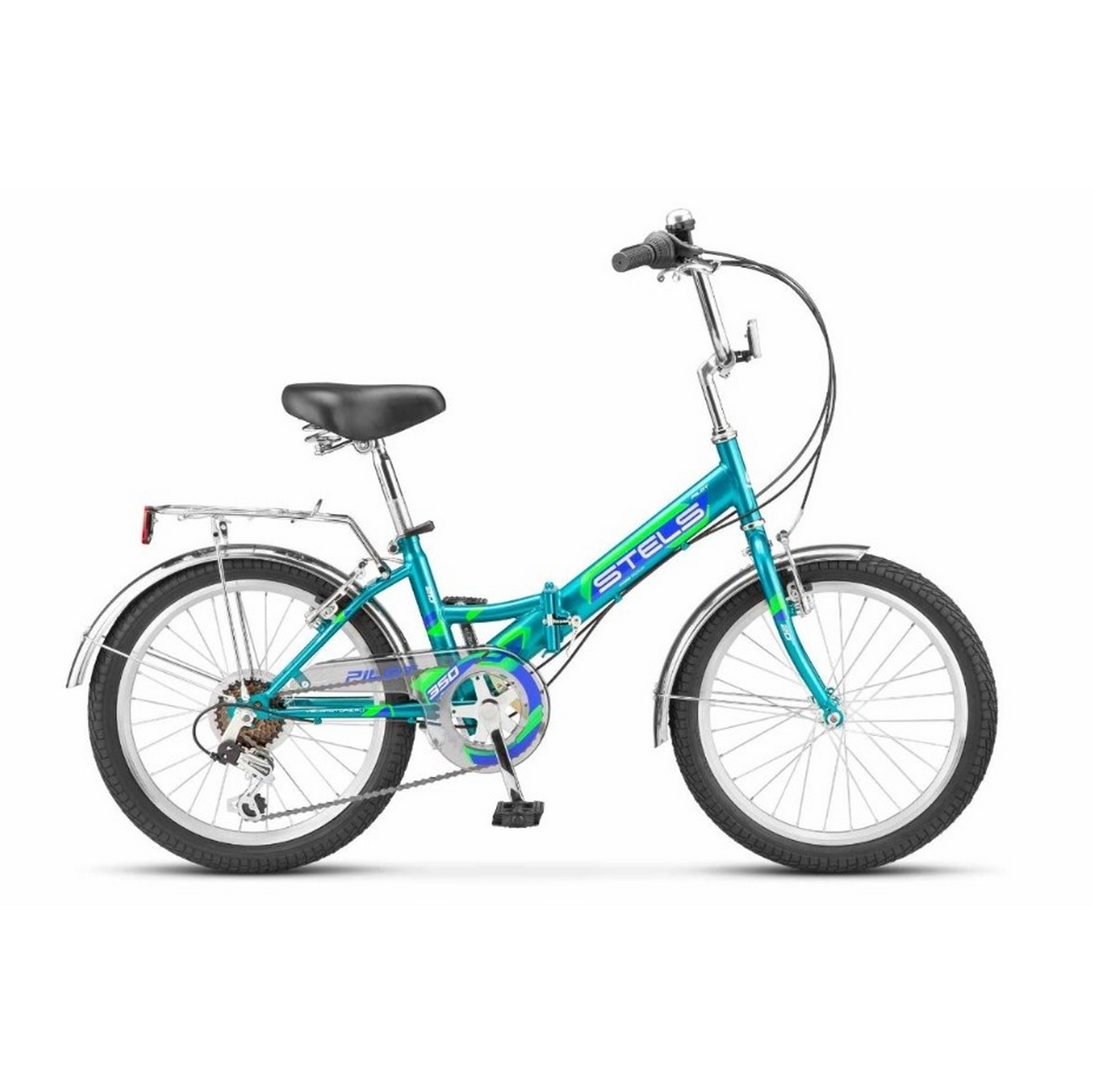 Велосипед 20" Stels Pilot 350 Z010 (м) (EP-00005962) 053926