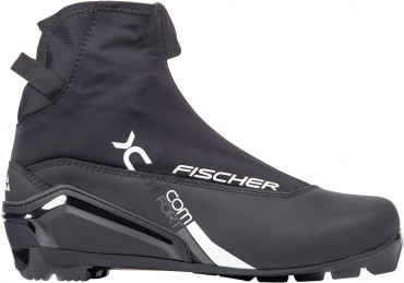 Лыжные ботинки NNN Fischer XC Comfort Pro Silver S20714
