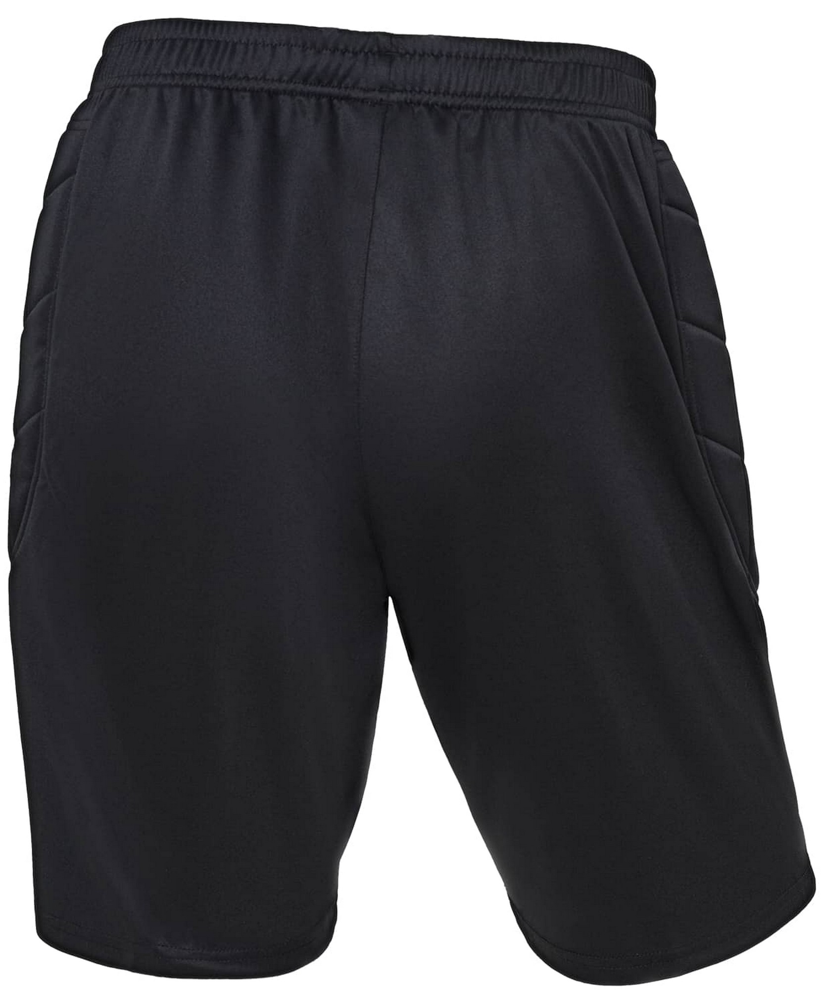 Шорты вратарские Jogel CAMP GK Short черный\белый
