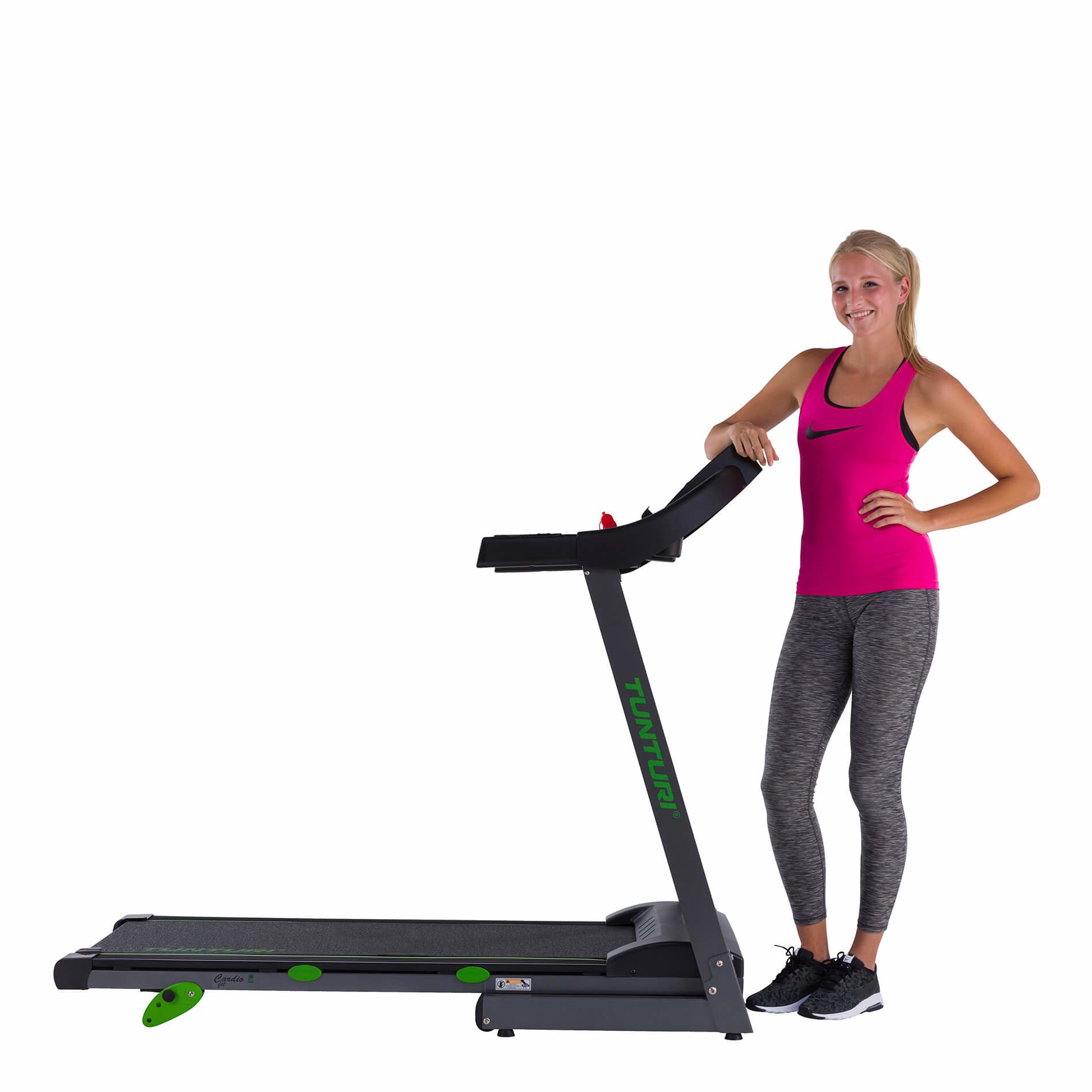 Беговая дорожка Tunturi Cardio Fit T30 16TCFT3000