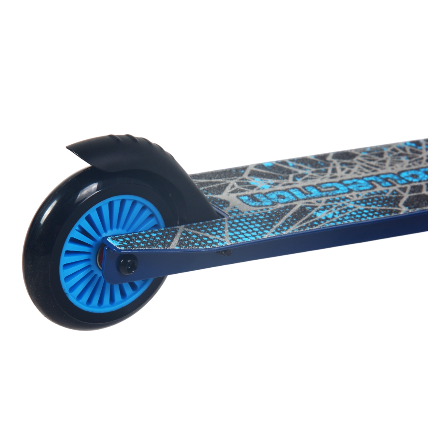 Самокат трюковый 100мм Sport Collection СК-ST100-60 blue