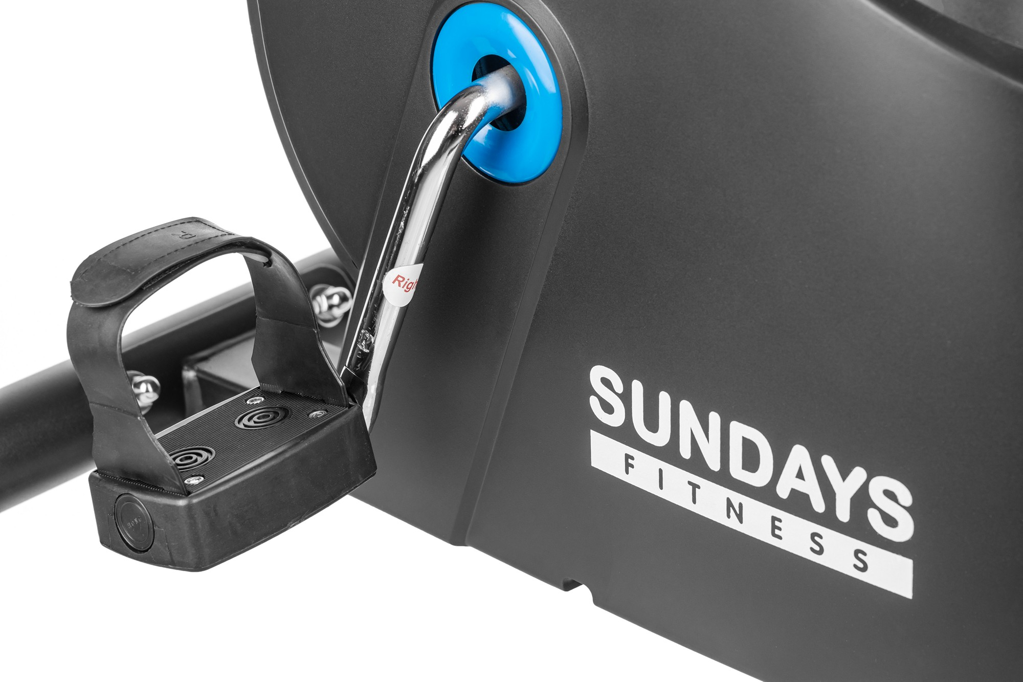Велотренажер Sundays Fitness GB-EB1660 8708326 черный