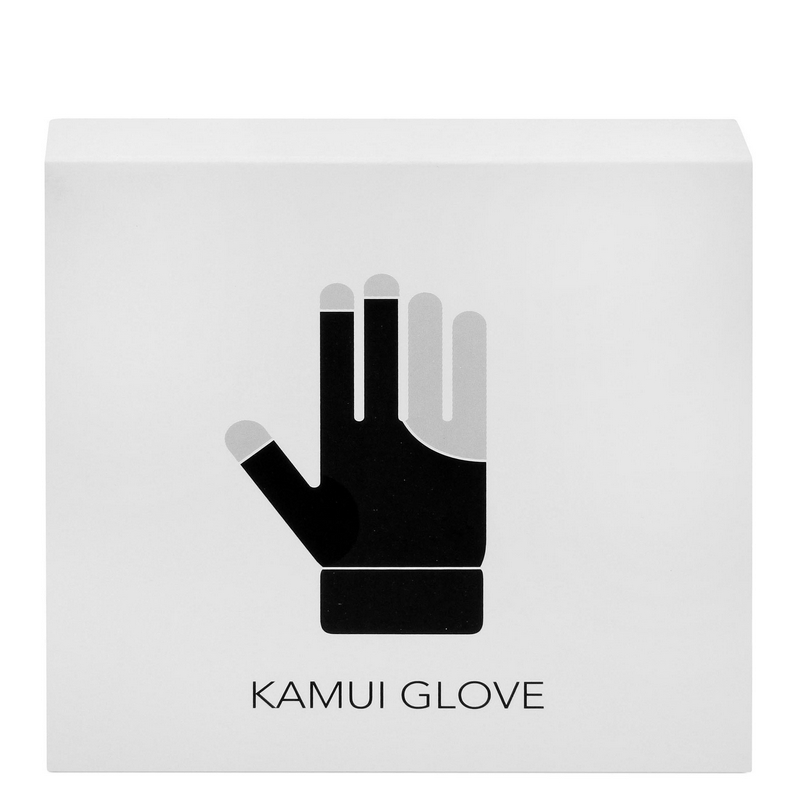 Перчатка Kamui QuickDry черная правая