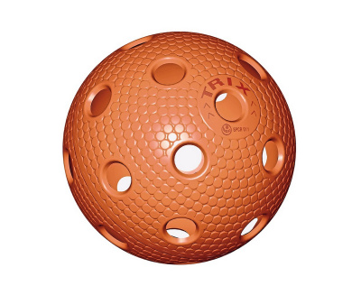 Мяч флорбольный Tempish TRIX IFF 0144 золотой