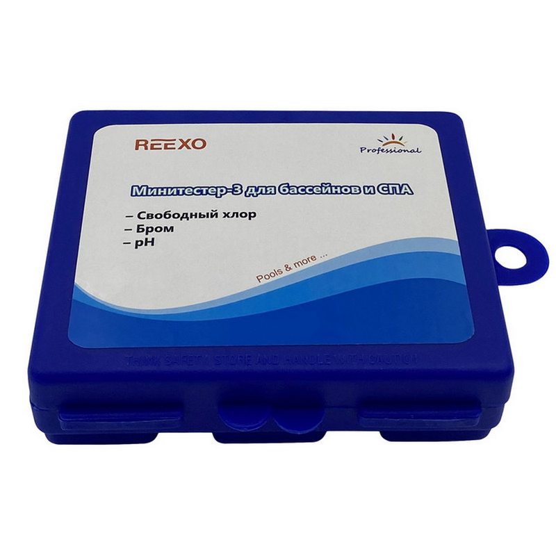 Тестер Poolmagic Basic PH & CL TK01NBU