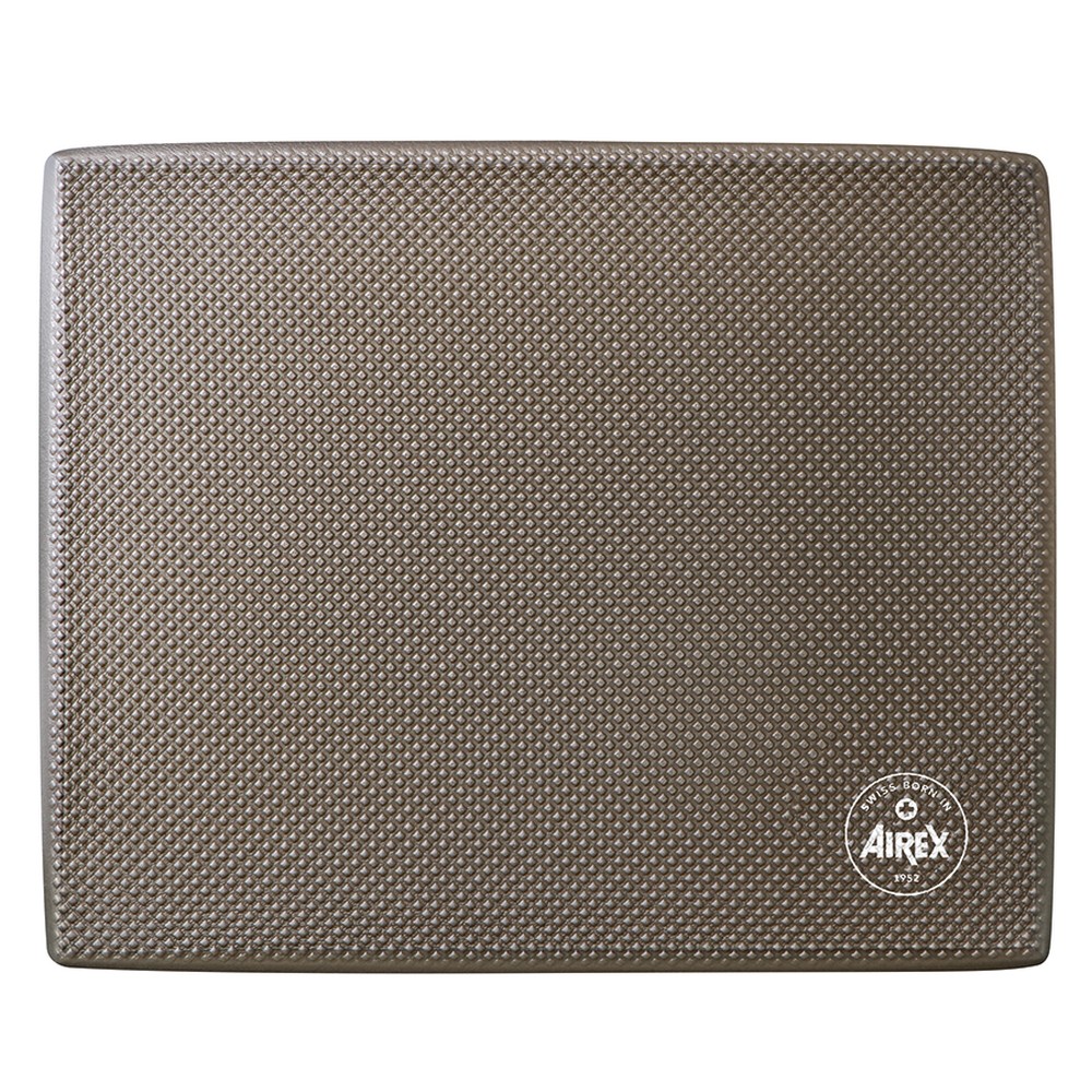 Подушка балансировочная 50x41x6см Airex Balance Pad Plus Elite серый