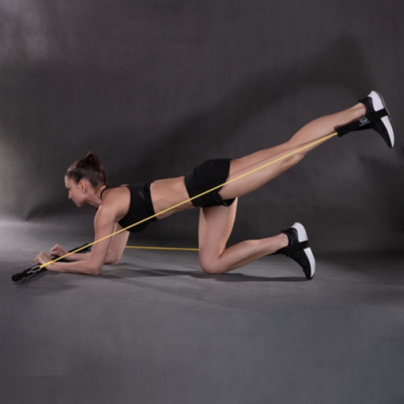 Гимнастическая палка с амортизатором Dittmann Body Stick DLBS4000