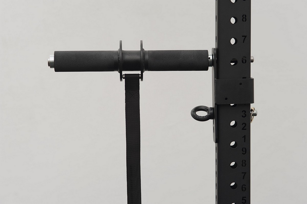 Крепление к силовой стойке тренажера Stecter Wrist Roller Колодец 2481