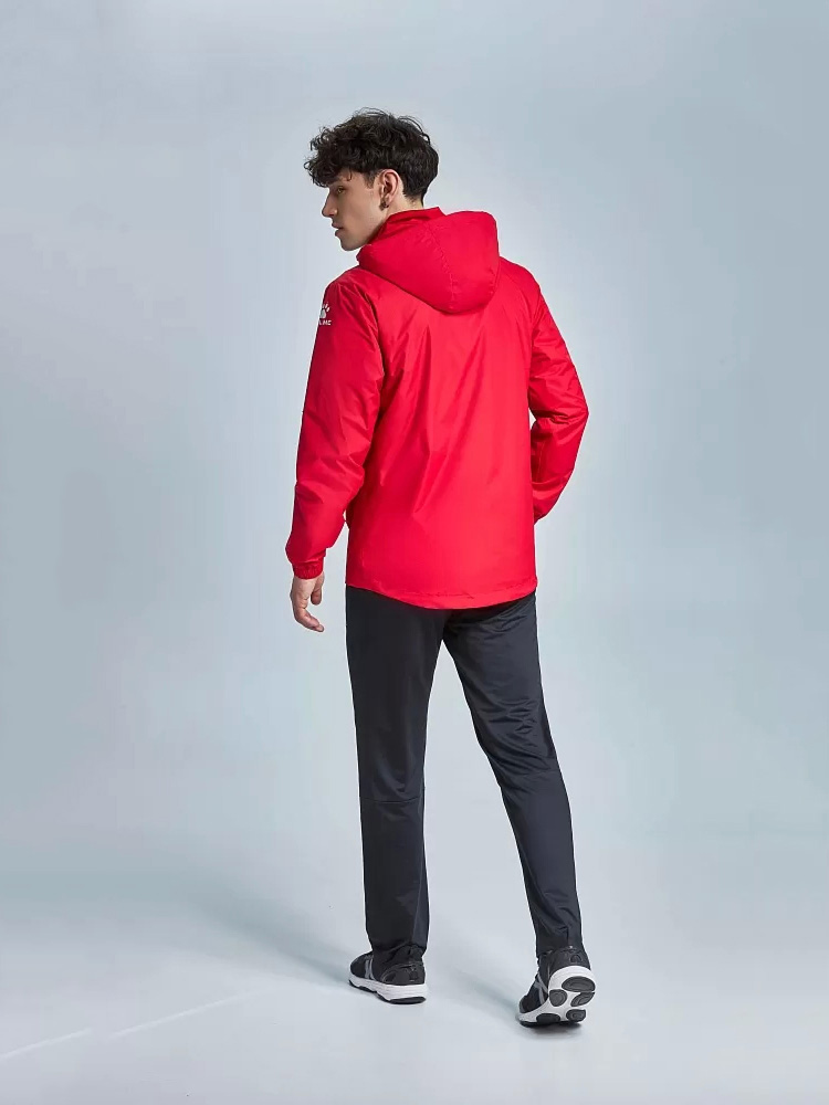 Ветровка Kelme Raincoat 3801241-600 Red