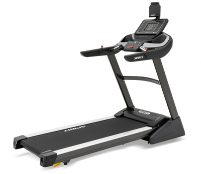 Беговая дорожка SPIRIT XT485 Black