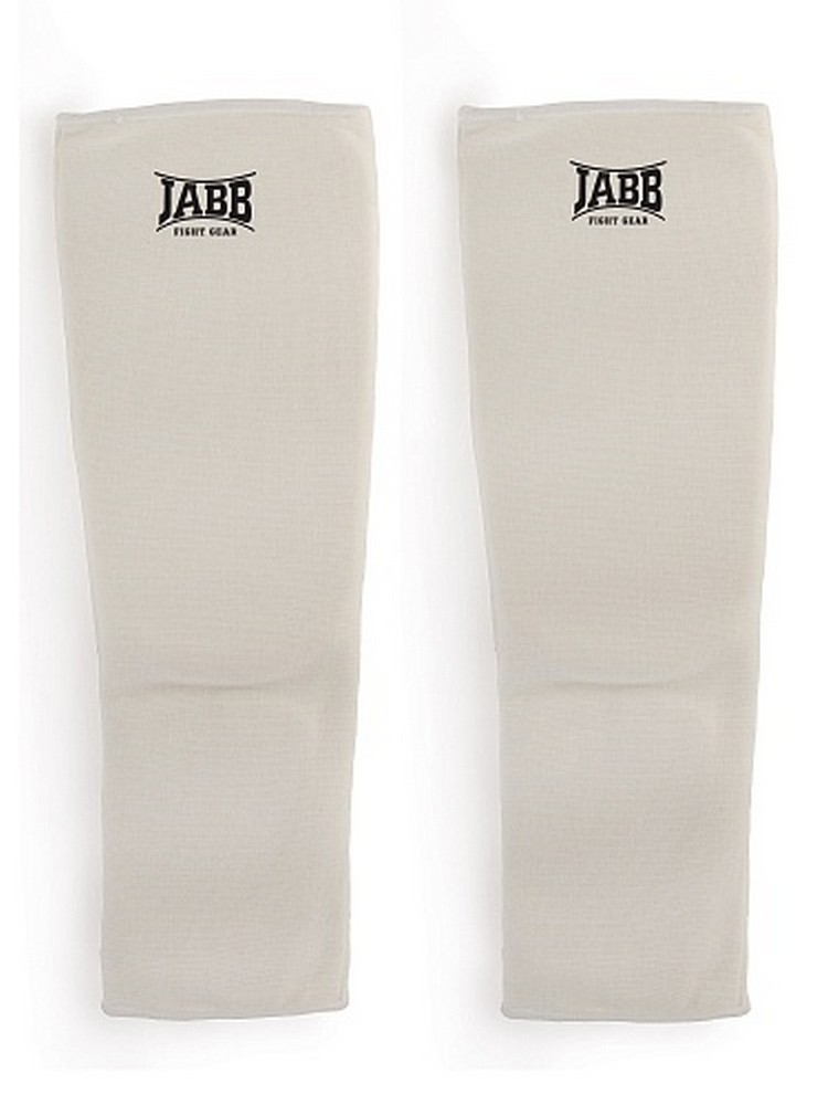 Защита голени и стопы Jabb ECE 047 белый