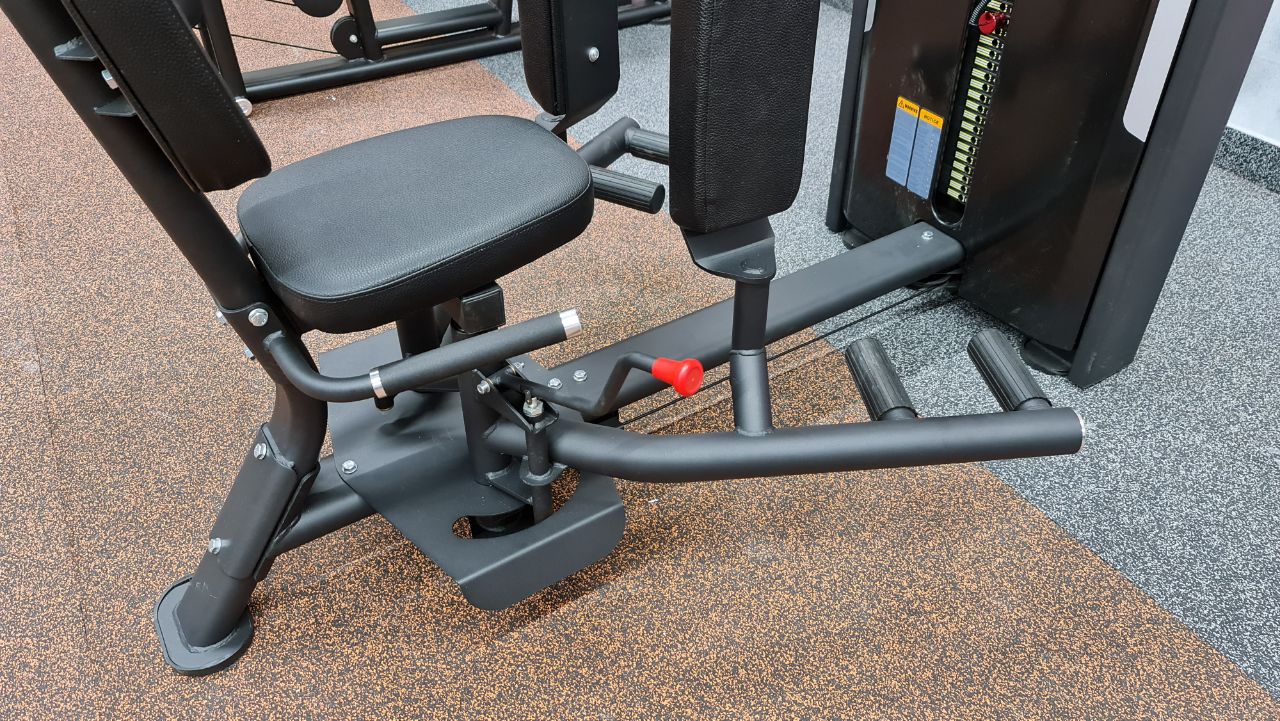 Hasttings Digger HD020-1 Сведение и Разведение Ног Сидя | Premium Fitness