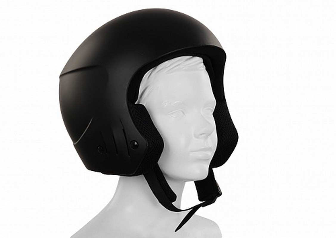 Шлем горнолыжный V-013B Matt black