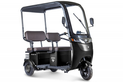 Электротрицикл 48V/60V 800Вт RuTrike Gelbert Bos 0000274