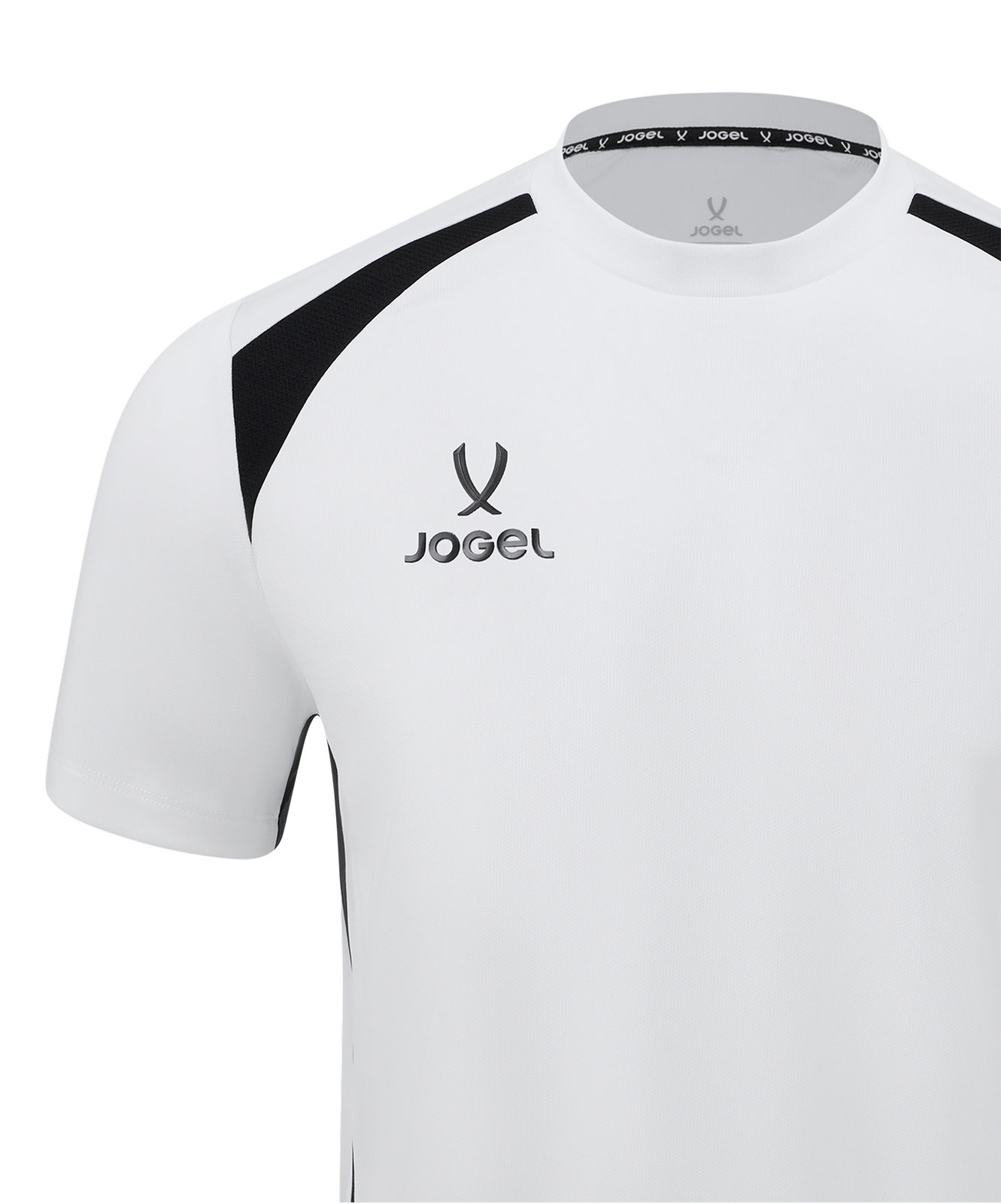 Футболка тренировочная Jogel DIVISION PerFormDRY Training Poly T-shirt, белый